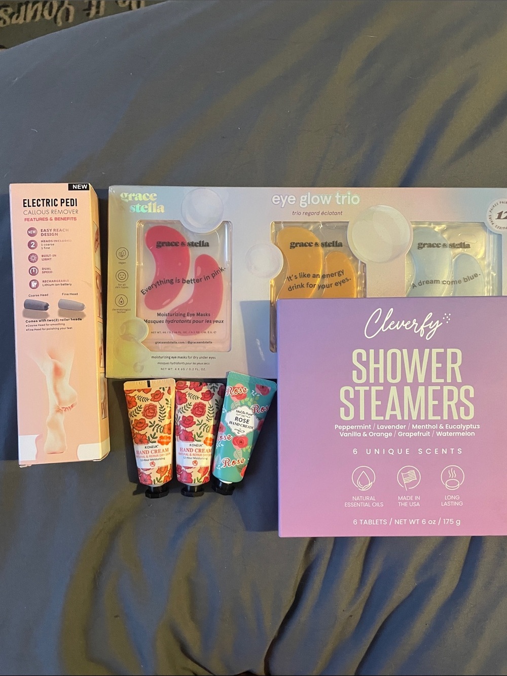 Self care bundle